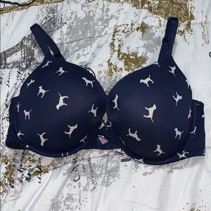 Pink Victoria Secret Bra 36DD/36E